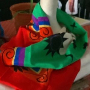 Scarf/Shawl/Table Topper